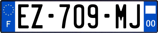 EZ-709-MJ