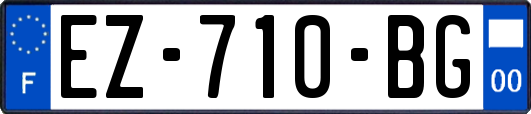 EZ-710-BG