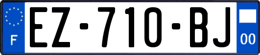EZ-710-BJ