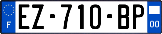 EZ-710-BP
