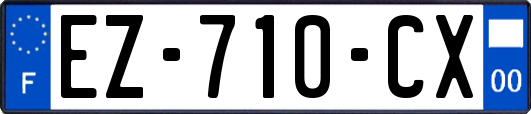 EZ-710-CX