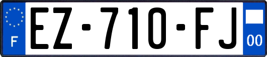 EZ-710-FJ