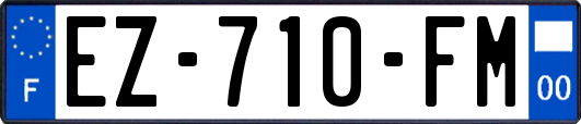 EZ-710-FM