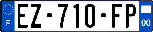 EZ-710-FP