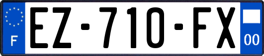 EZ-710-FX