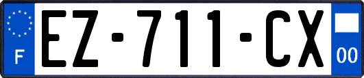 EZ-711-CX