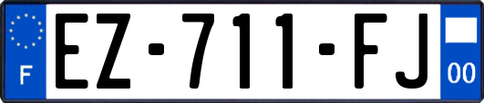 EZ-711-FJ