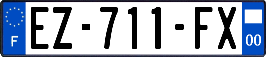 EZ-711-FX