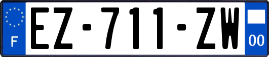 EZ-711-ZW