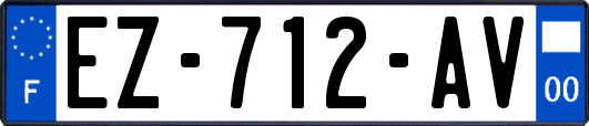 EZ-712-AV