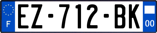 EZ-712-BK