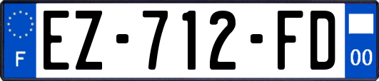 EZ-712-FD