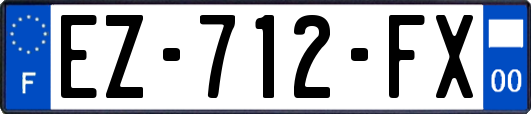 EZ-712-FX