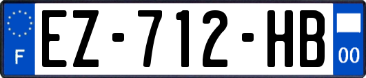 EZ-712-HB