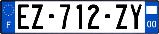 EZ-712-ZY