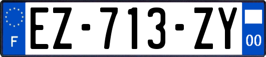 EZ-713-ZY
