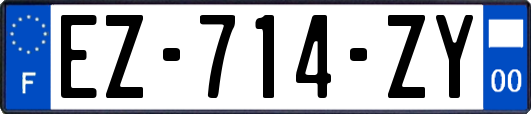 EZ-714-ZY