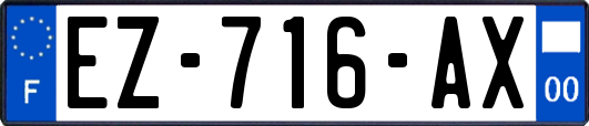 EZ-716-AX