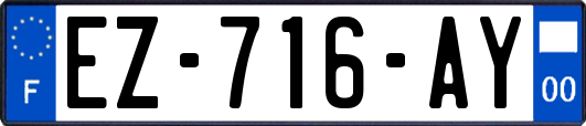 EZ-716-AY