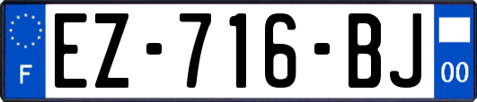 EZ-716-BJ