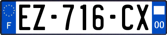 EZ-716-CX