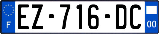 EZ-716-DC