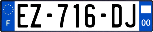 EZ-716-DJ