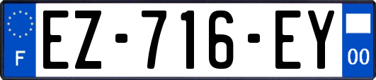 EZ-716-EY