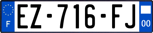 EZ-716-FJ