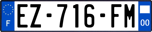 EZ-716-FM