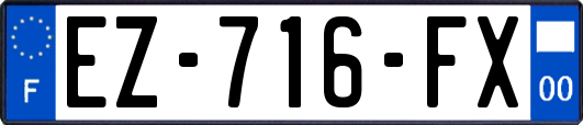 EZ-716-FX