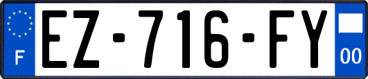 EZ-716-FY