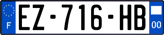 EZ-716-HB