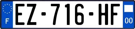 EZ-716-HF