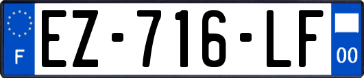 EZ-716-LF