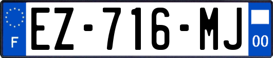 EZ-716-MJ