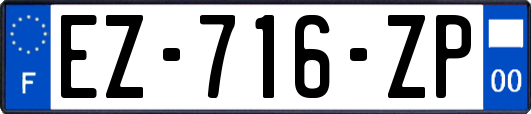 EZ-716-ZP