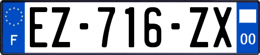 EZ-716-ZX