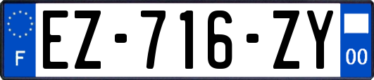 EZ-716-ZY