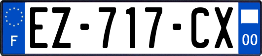 EZ-717-CX