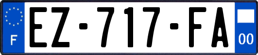 EZ-717-FA