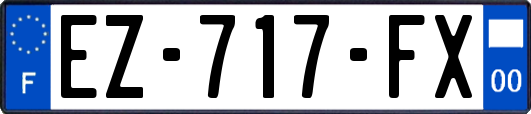 EZ-717-FX