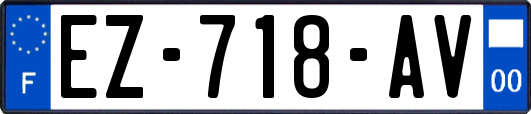 EZ-718-AV