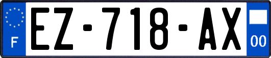 EZ-718-AX