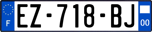 EZ-718-BJ