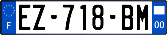 EZ-718-BM