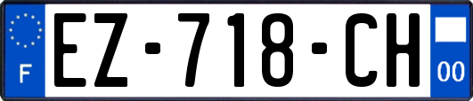 EZ-718-CH