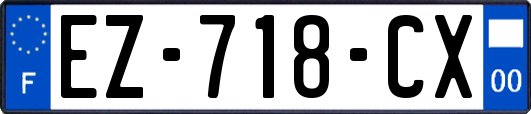 EZ-718-CX