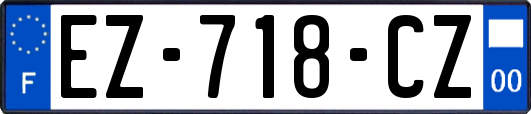 EZ-718-CZ