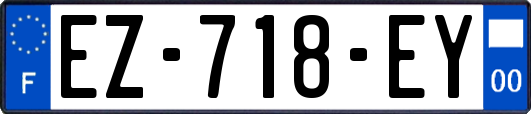 EZ-718-EY